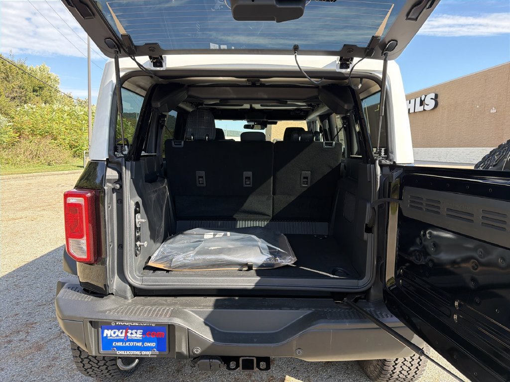 New 2026 Ford Bronco Heritage Edition AWD/4WD image 20