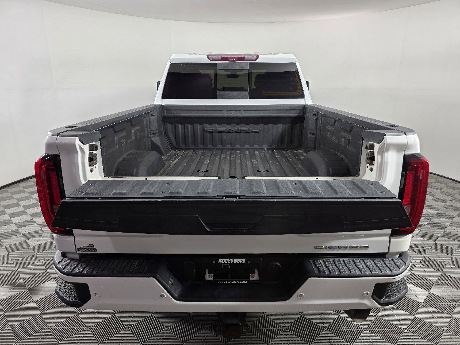 Used 2020 GMC Sierra 2500 Denali w/ Denali Ultimate Package image 5