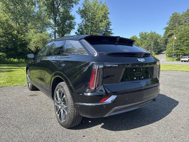New 2026 Cadillac Optiq Sport 1 AWD/4WD image 3