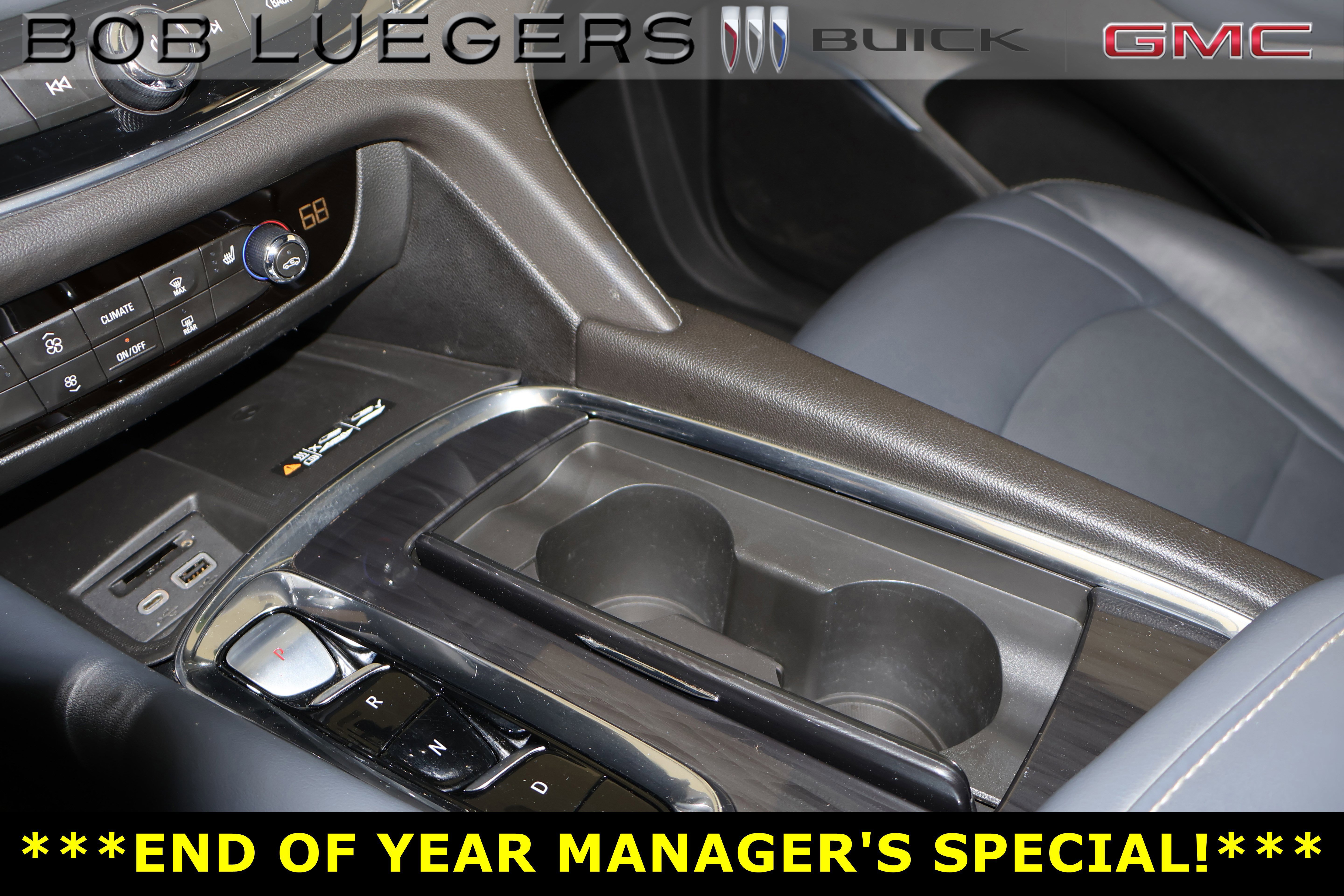 Certified 2023 Buick Enclave Essence w/ Experience Buick Package image 24