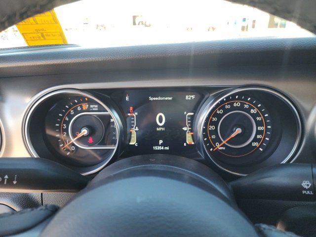 Used 2023 Jeep Gladiator Willys image 48