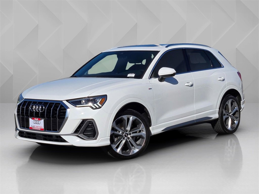 Used 2020 Audi Q3 2.0T Premium Plus w/ Premium Plus Package