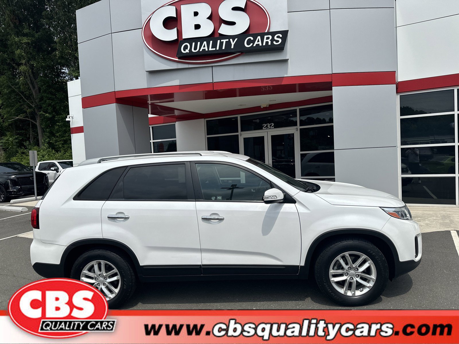 Used 2015 Kia Sorento LX FWD image 1