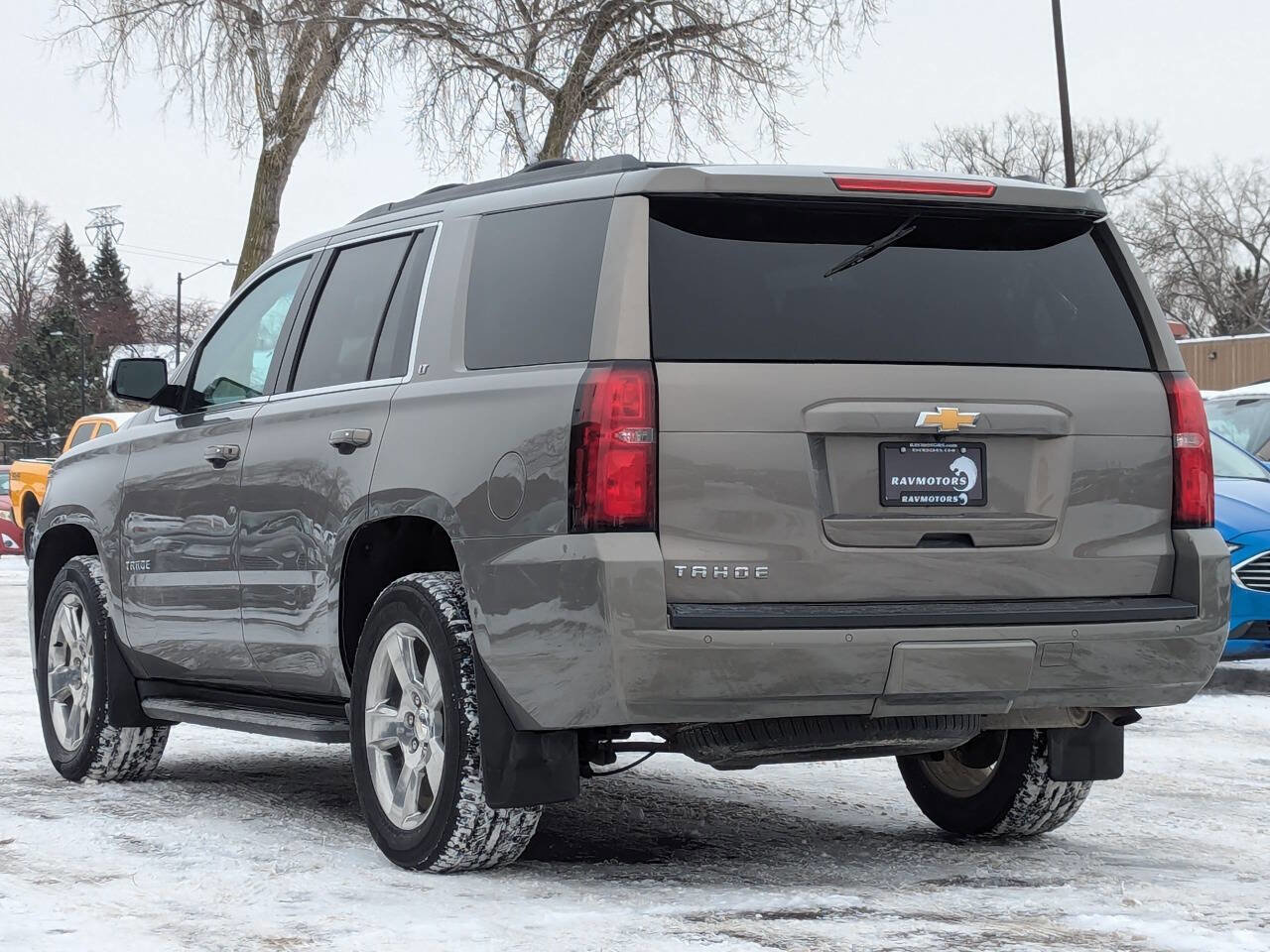 Used 2017 Chevrolet Tahoe LT image 9