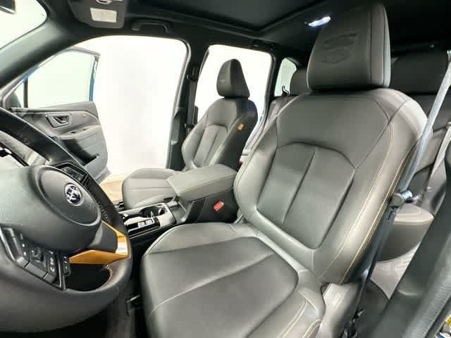 Certified 2026 Subaru Forester Wilderness AWD/4WD image 16
