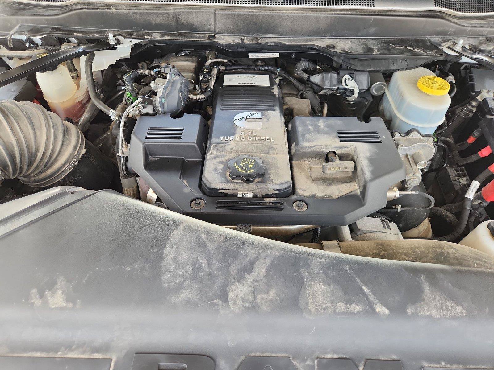 Used 2021 RAM 2500 Limited AWD/4WD image 30