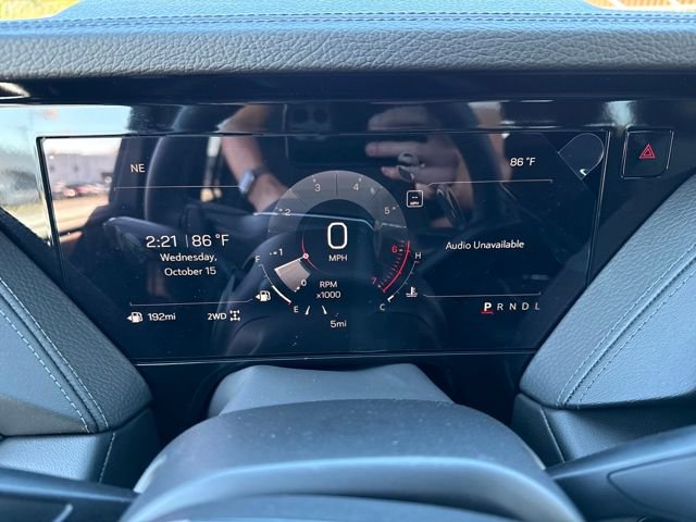 New 2026 GMC Yukon XL Denali w/ Sun & Power Step Package image 15