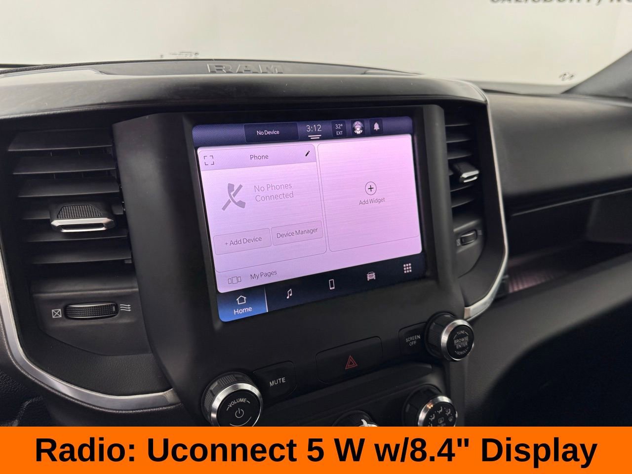 Used 2024 RAM 2500 Big Horn w/ Bed Utility Group image 14