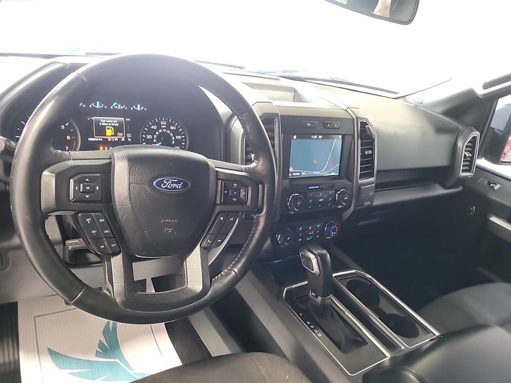 Used 2019 Ford F150 XLT w/ Equipment Group 302A Luxury image 8