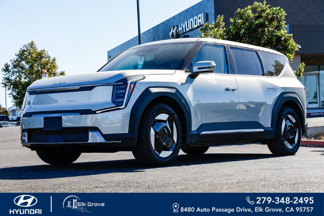 Used 2024 Kia EV9 Light Long Range