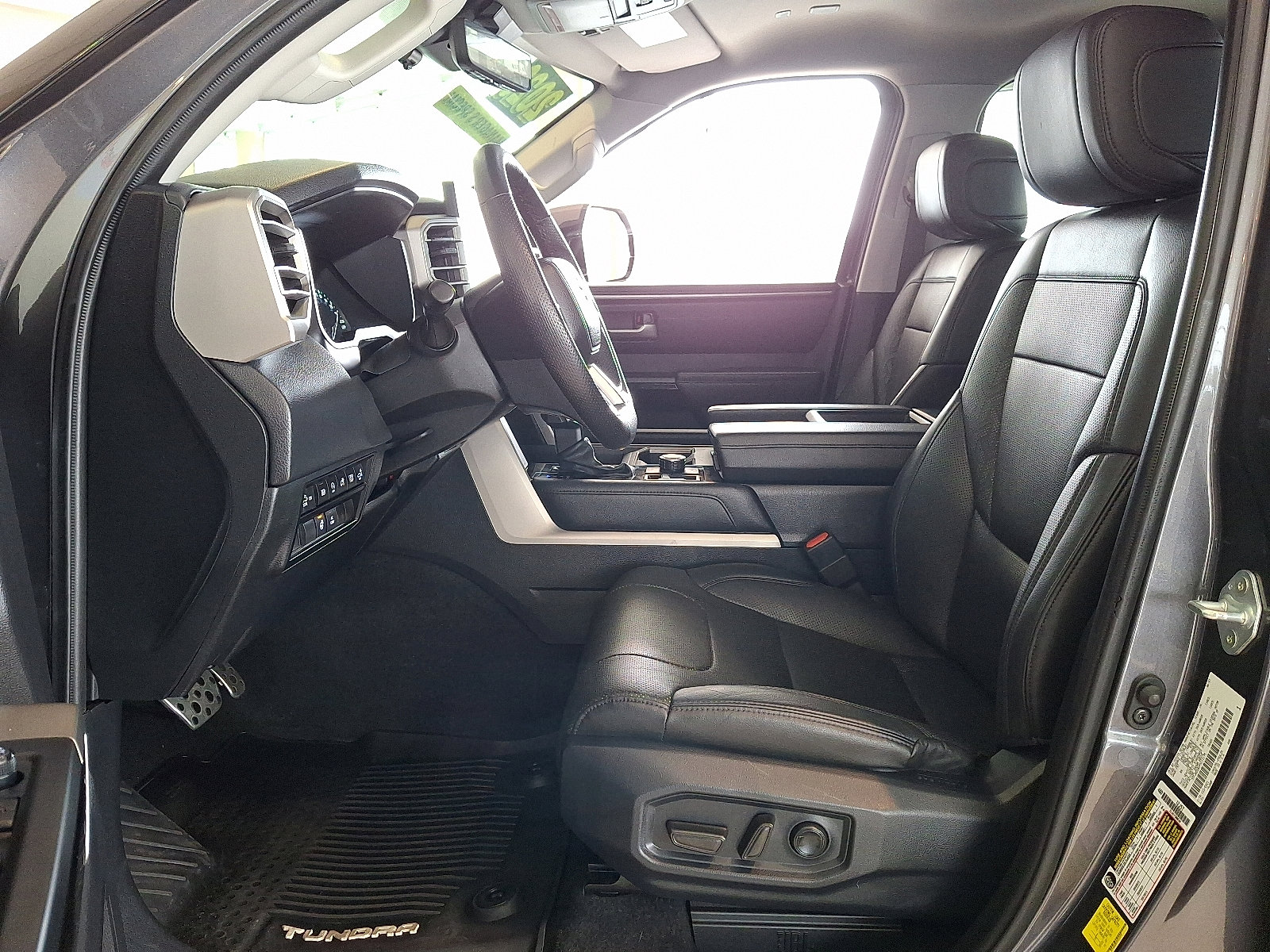 Used 2023 Toyota Tundra Limited w/ TRD Off-Road Package image 16