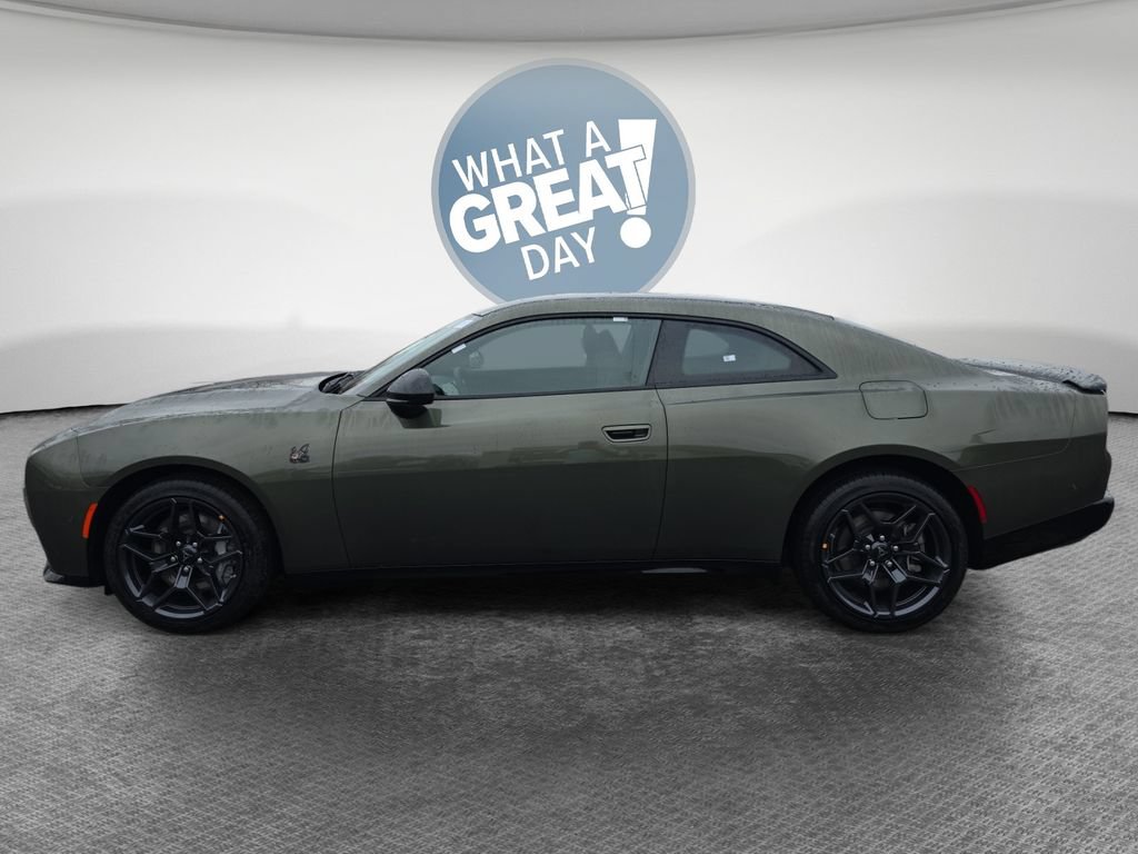 New 2026 Dodge Charger Scat Pack AWD/4WD image 7