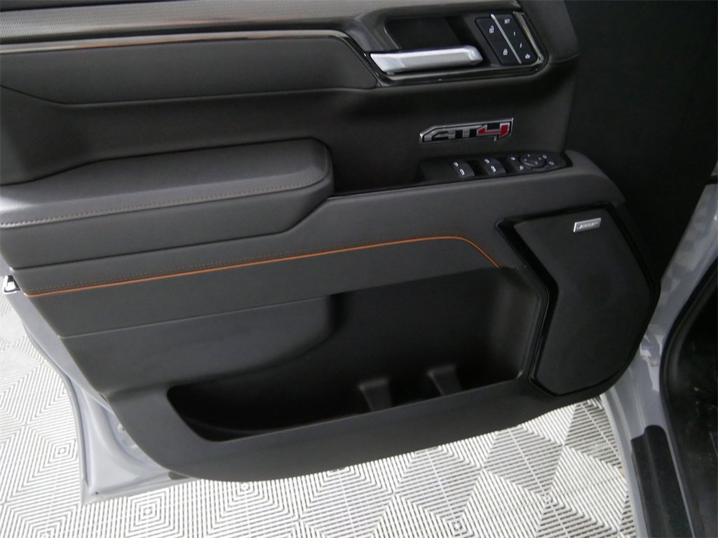 Used 2025 GMC Sierra 1500 AT4 w/ AT4 Preferred Package image 13