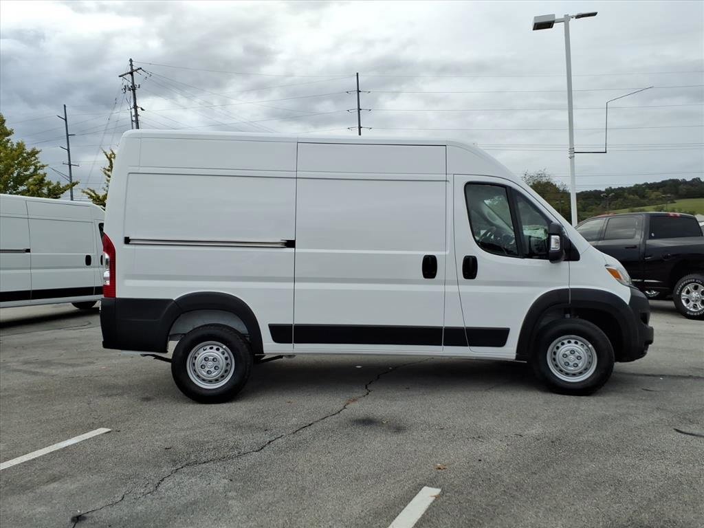 New 2026 RAM ProMaster 1500 image 9