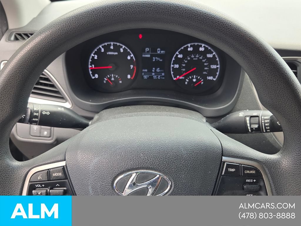 Used 2018 Hyundai Accent SEL FWD image 25