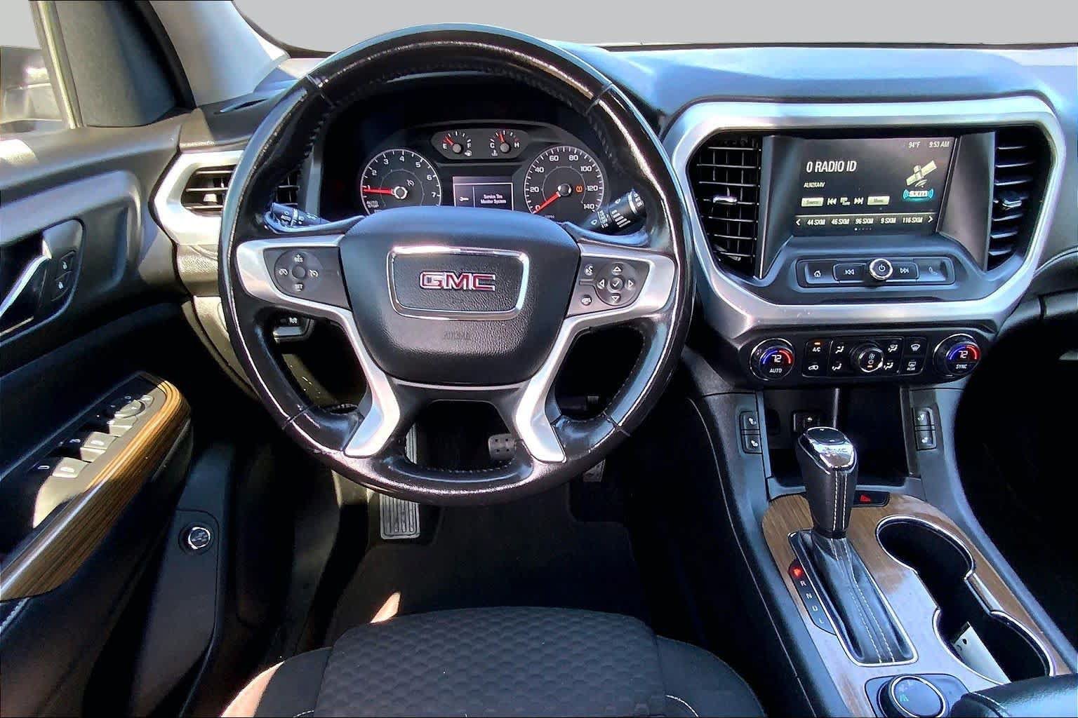 Used 2019 GMC Acadia SLE FWD image 6