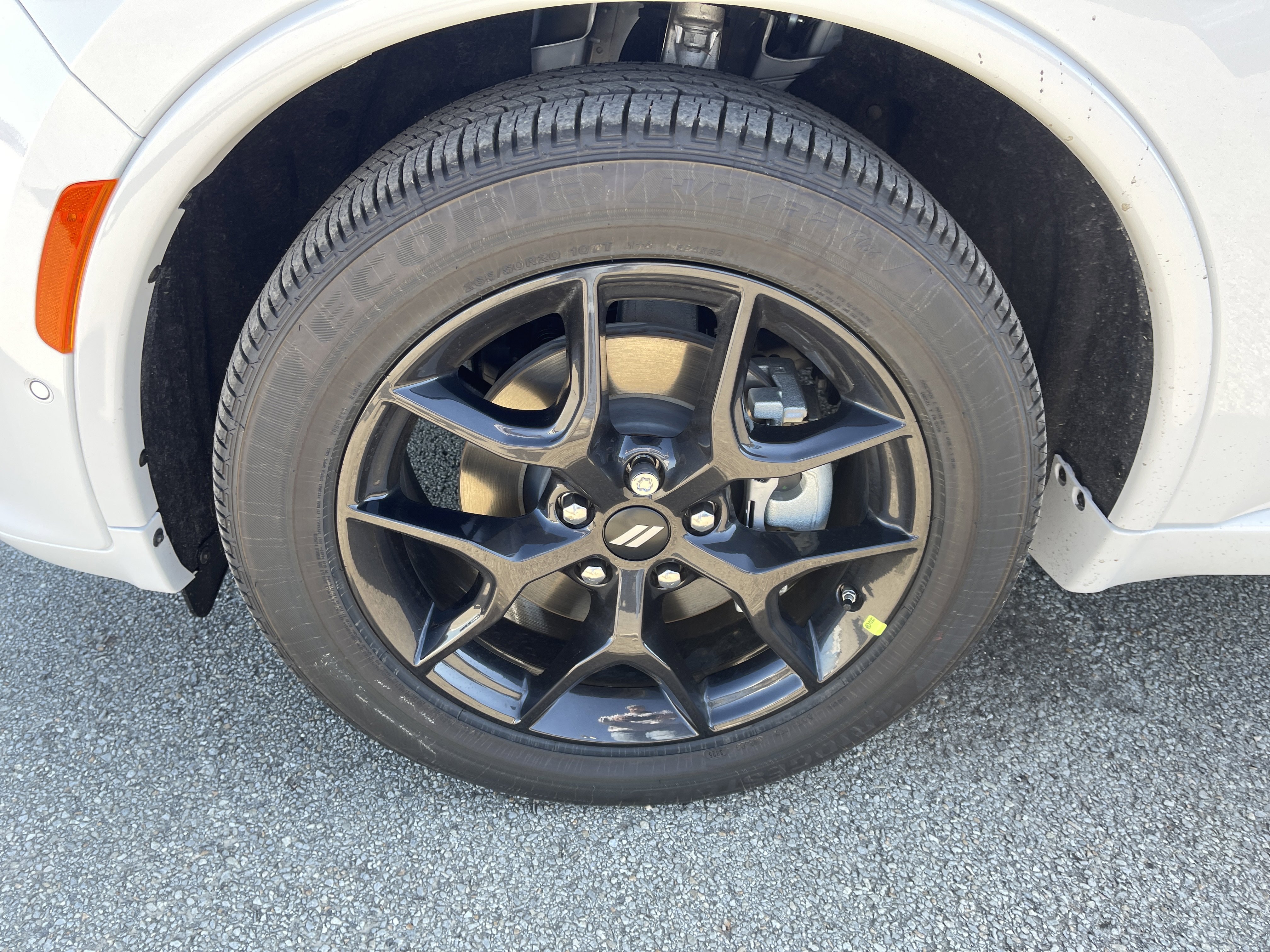 New 2026 Dodge Durango GT w/ Blacktop Package image 11