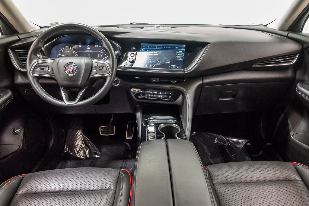 Used 2023 Buick Envision Essence w/ Sport Touring Package FWD image 36