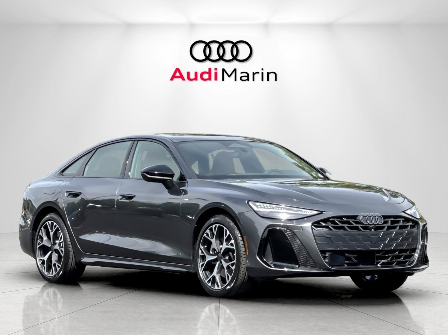 New 2026 Audi A6 Premium Plus AWD/4WD image 7