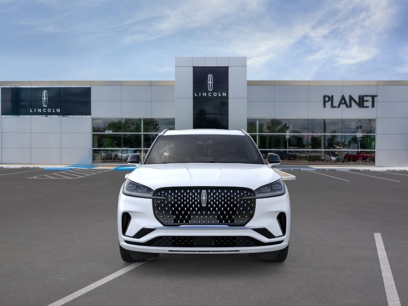 New 2026 Lincoln Aviator Black Label w/ Dynamic Handling Package AWD/4WD image 6