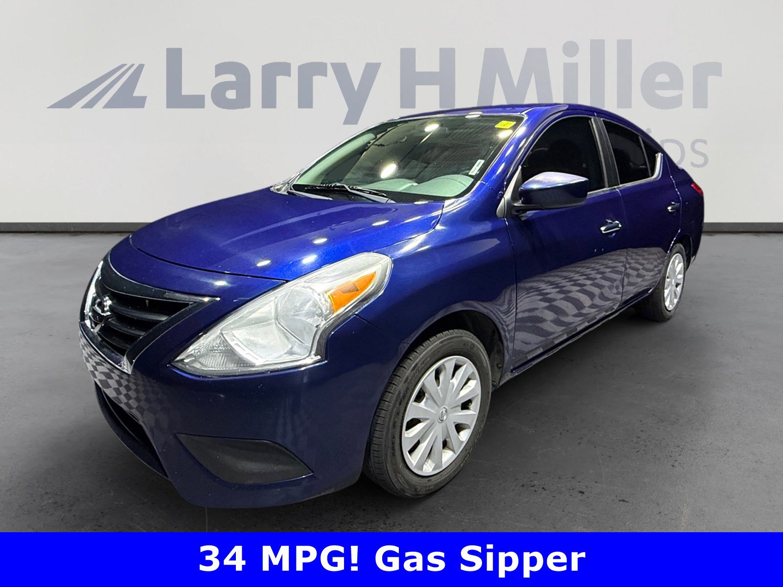 Used 2019 Nissan Versa SV