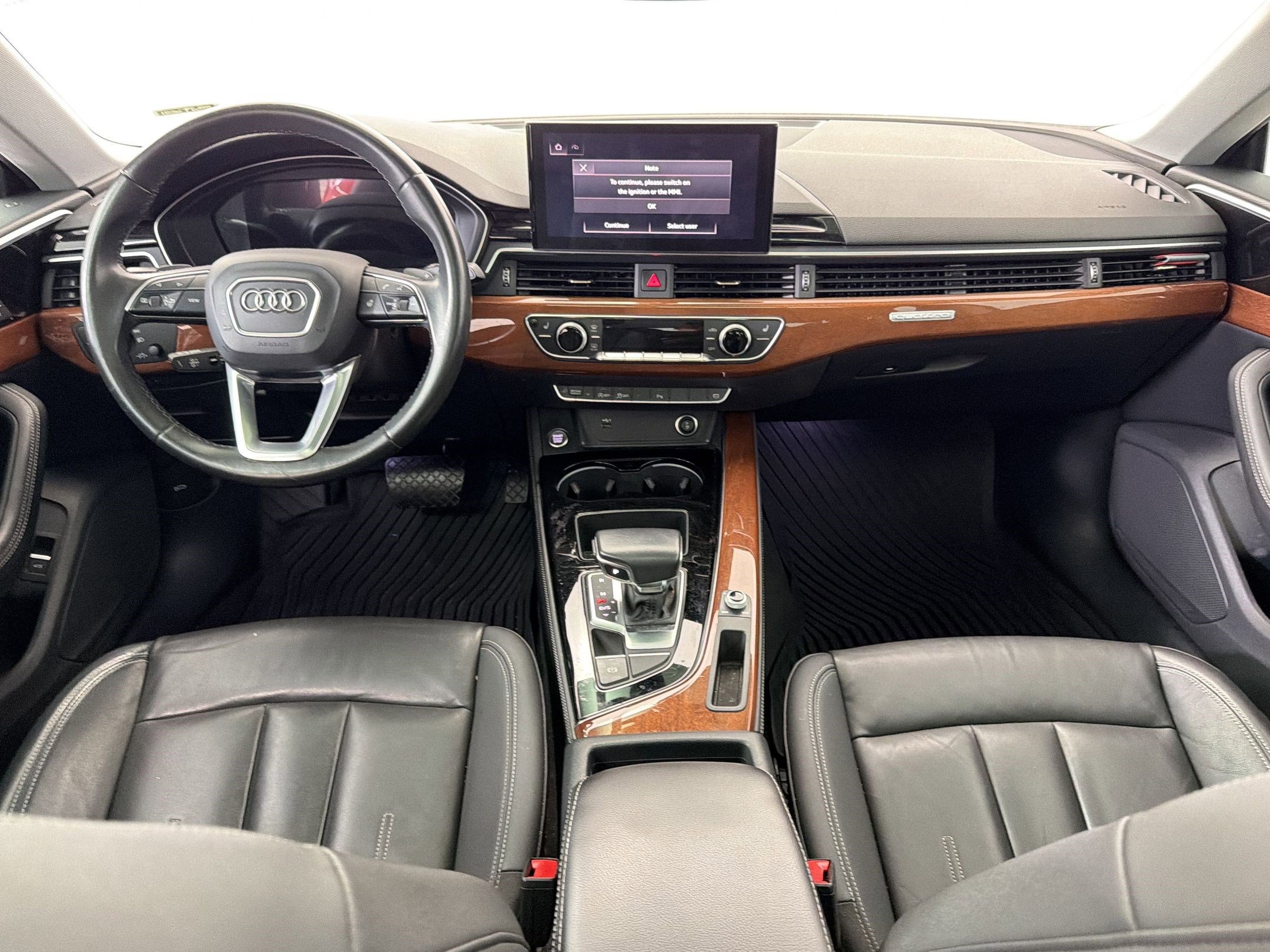 Certified 2021 Audi A5 2.0T Premium Plus w/ Premium Plus AWD/4WD image 17