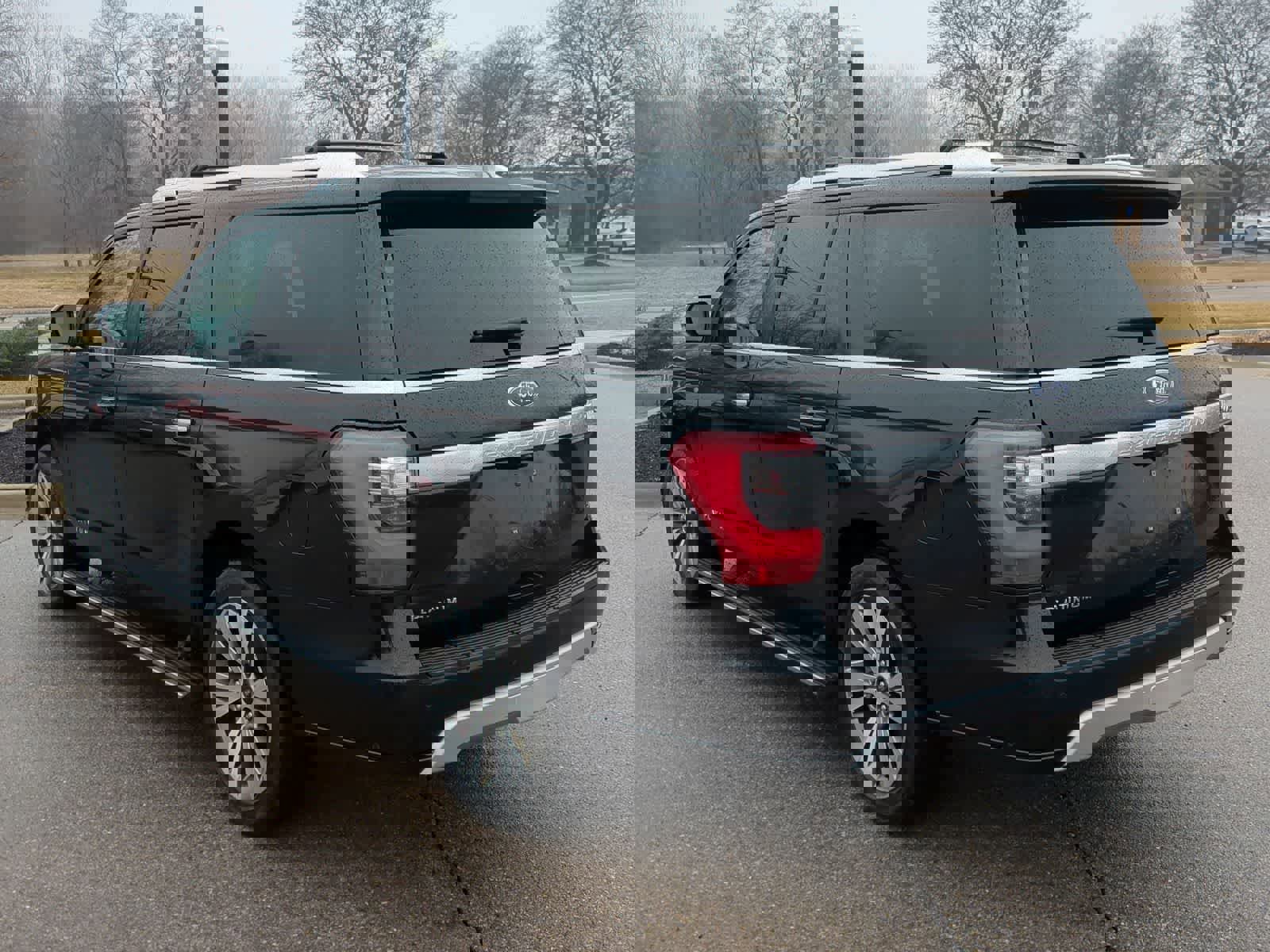 Used 2020 Ford Expedition Max Platinum image 6