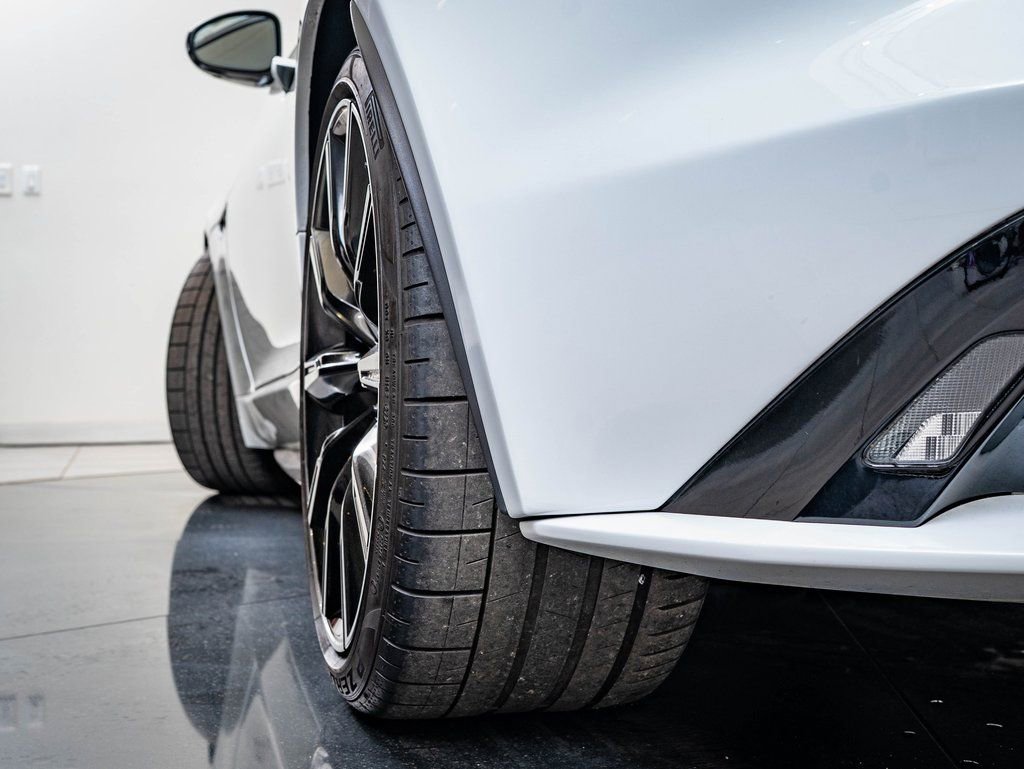 Used 2022 Jaguar F-TYPE R image 38