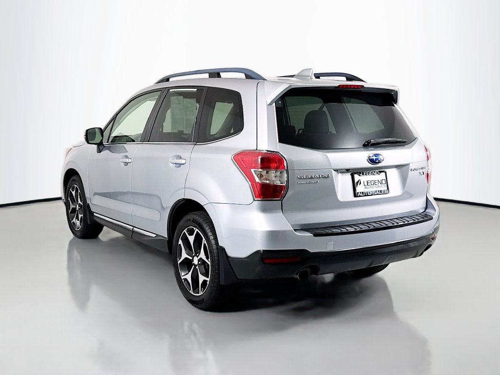 Used 2016 Subaru Forester 2.0XT Touring w/ Eyesight & Navigation System AWD/4WD image 8