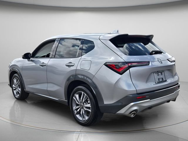 Certified 2025 Acura ADX FWD image 7