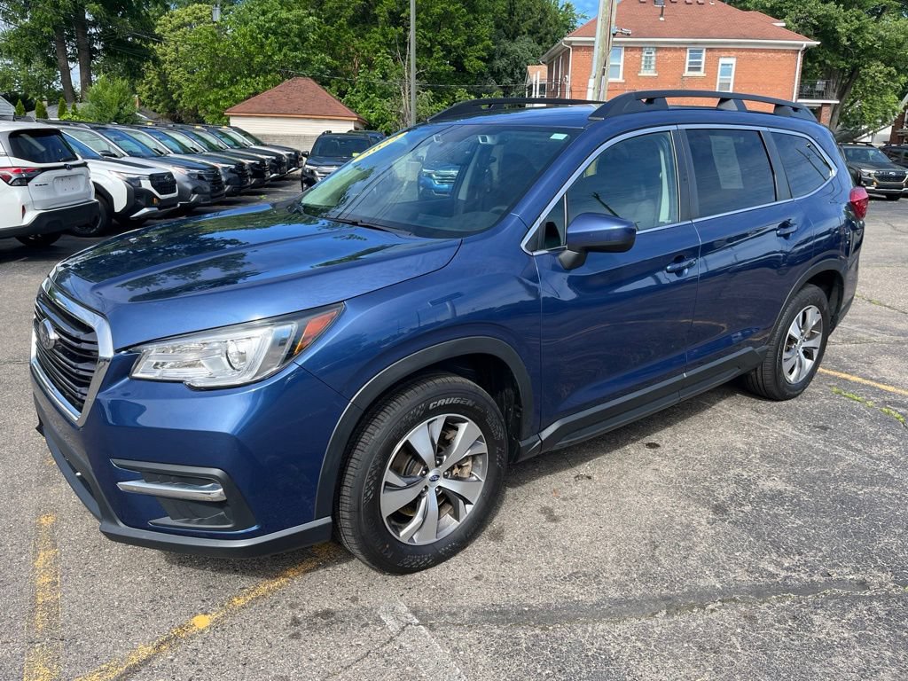 Certified 2022 Subaru Ascent Premium w/ Convenience Package AWD/4WD image 8