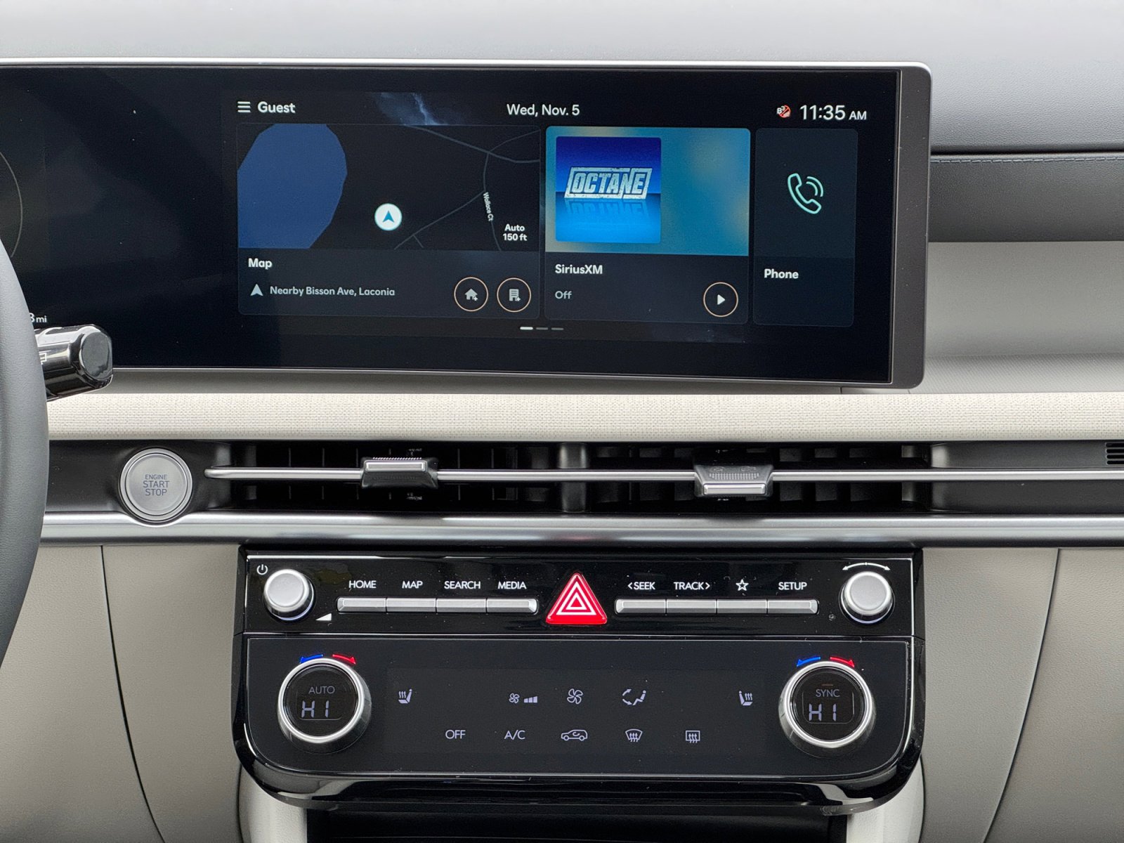 New 2025 Hyundai Tucson SEL image 13