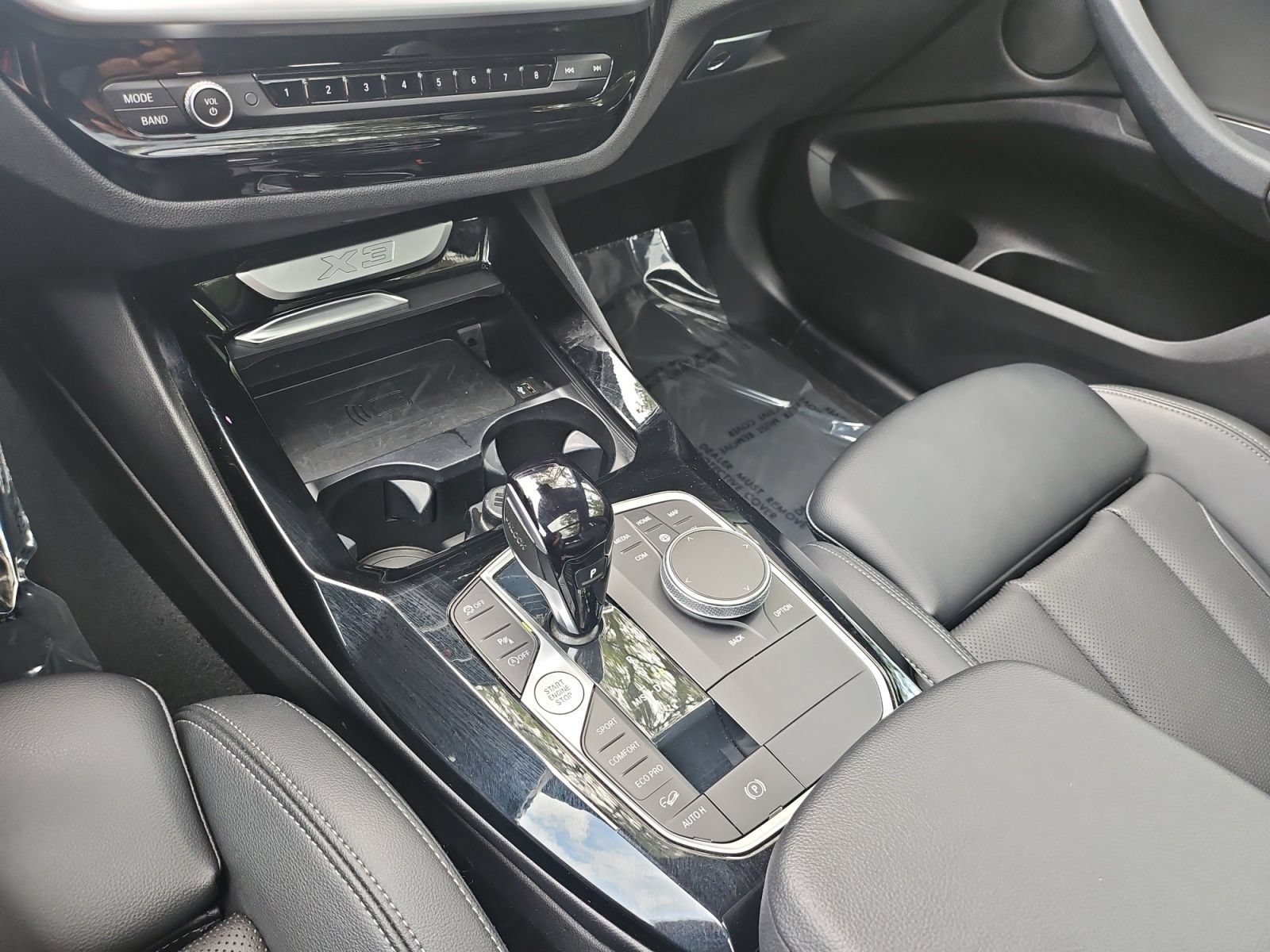 Used 2023 BMW X3 xDrive30i AWD/4WD image 22