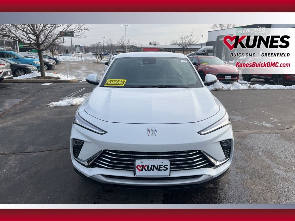 New 2026 Buick Envista Preferred w/ Convenience I Package image 12