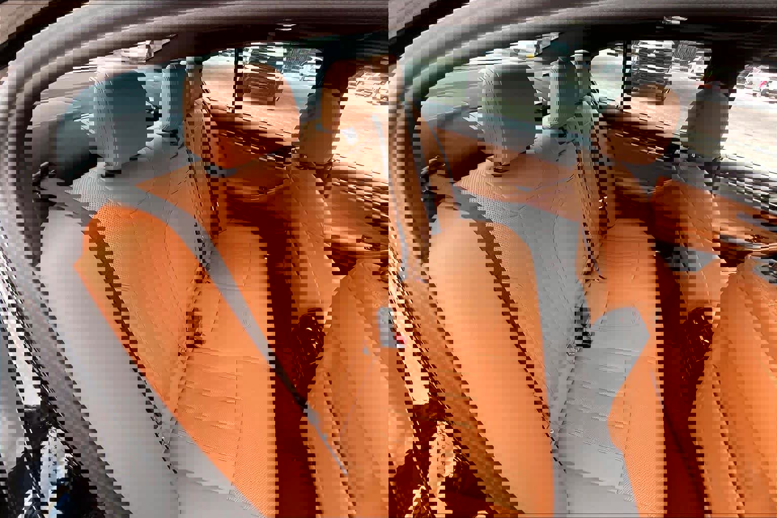 Used 2021 BMW 530e w/ Parking Assistance Package image 20