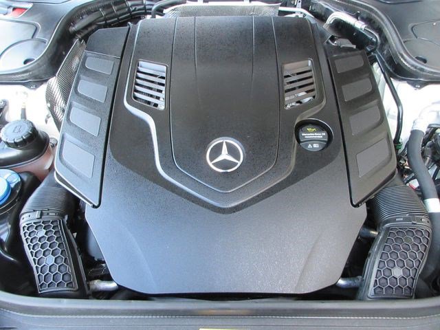 Used 2019 Mercedes-Benz S 560 4MATIC Sedan image 56