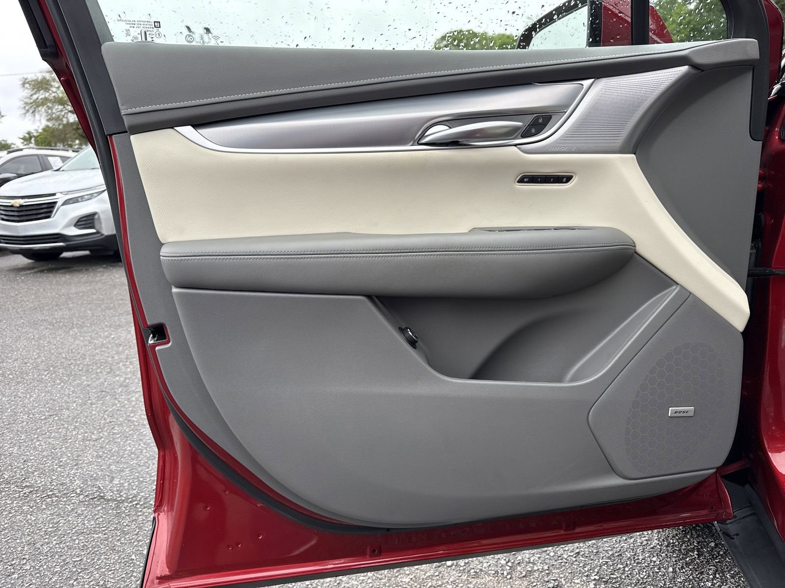 Used 2024 Cadillac XT5 Premium Luxury w/ LPO, Floor Liner Package image 15