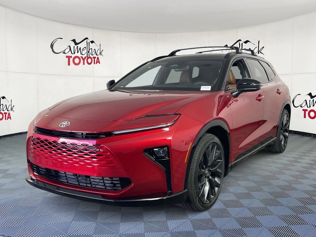 New 2026 Toyota Crown Signia image 2