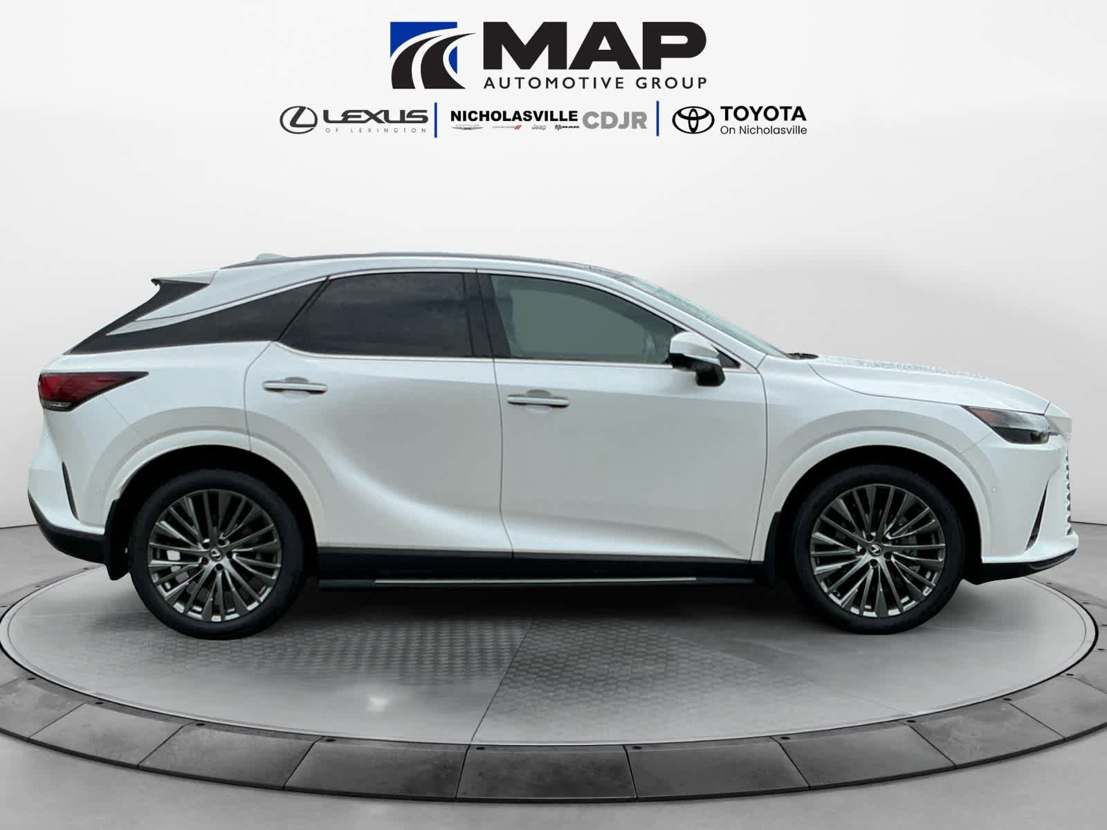 Used 2024 Lexus RX 350 w/ Convenience Package AWD/4WD image 6