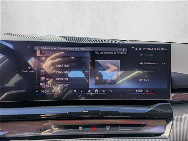 Used 2026 BMW i5 eDrive40 image 12