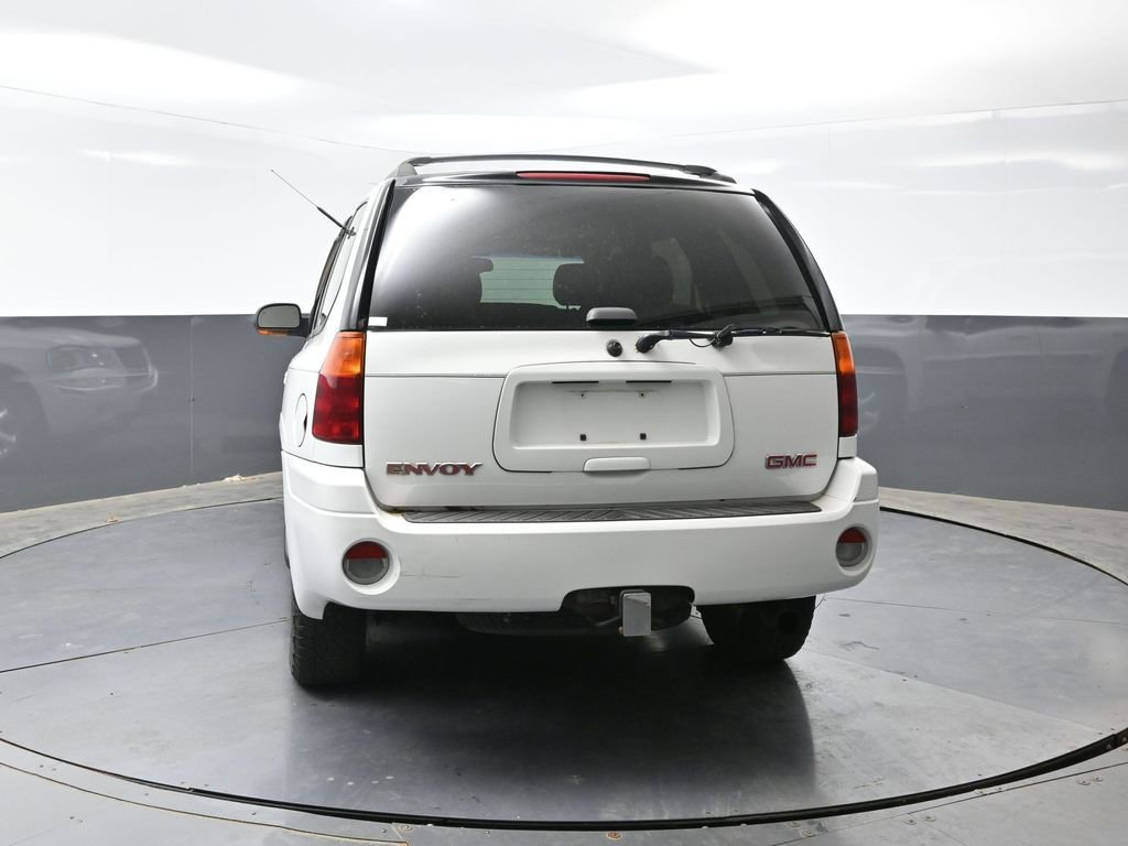 Used 2003 GMC Envoy SLT AWD/4WD image 10