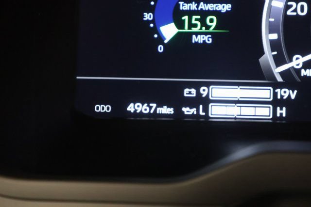 Certified 2025 Toyota Tundra TRD Pro w/ TRD Performance Package (TMS) AWD/4WD image 17
