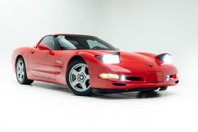 Used 1999 Chevrolet Corvette Coupe w/ Performance Handling Pkg image 5