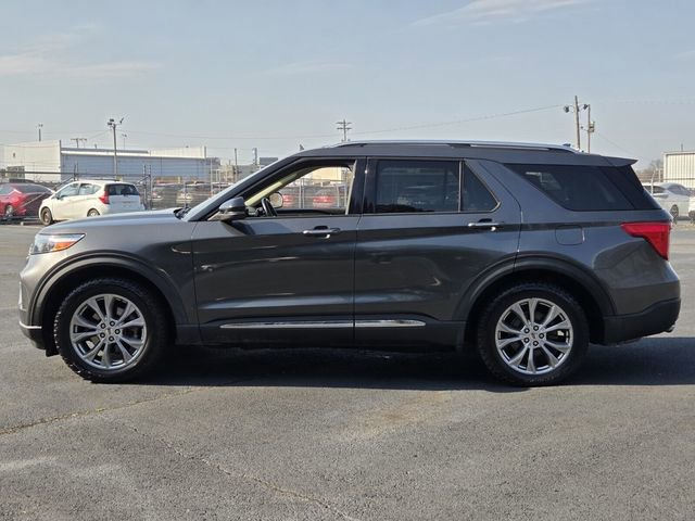 Used 2020 Ford Explorer Limited image 2