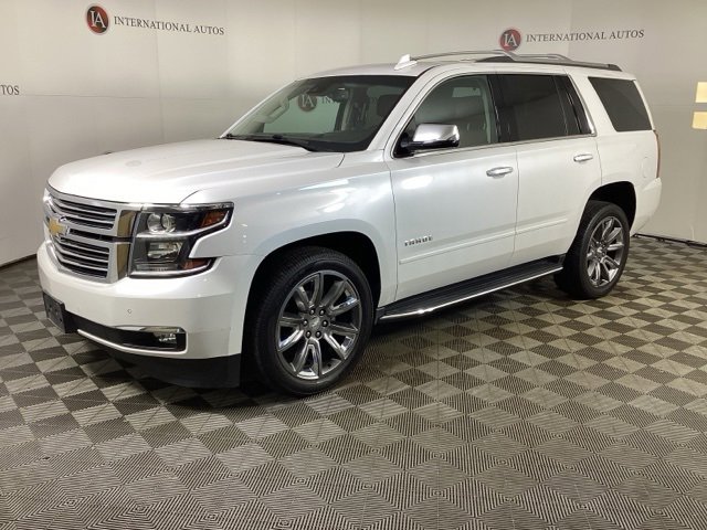 Used 2018 Chevrolet Tahoe Premier