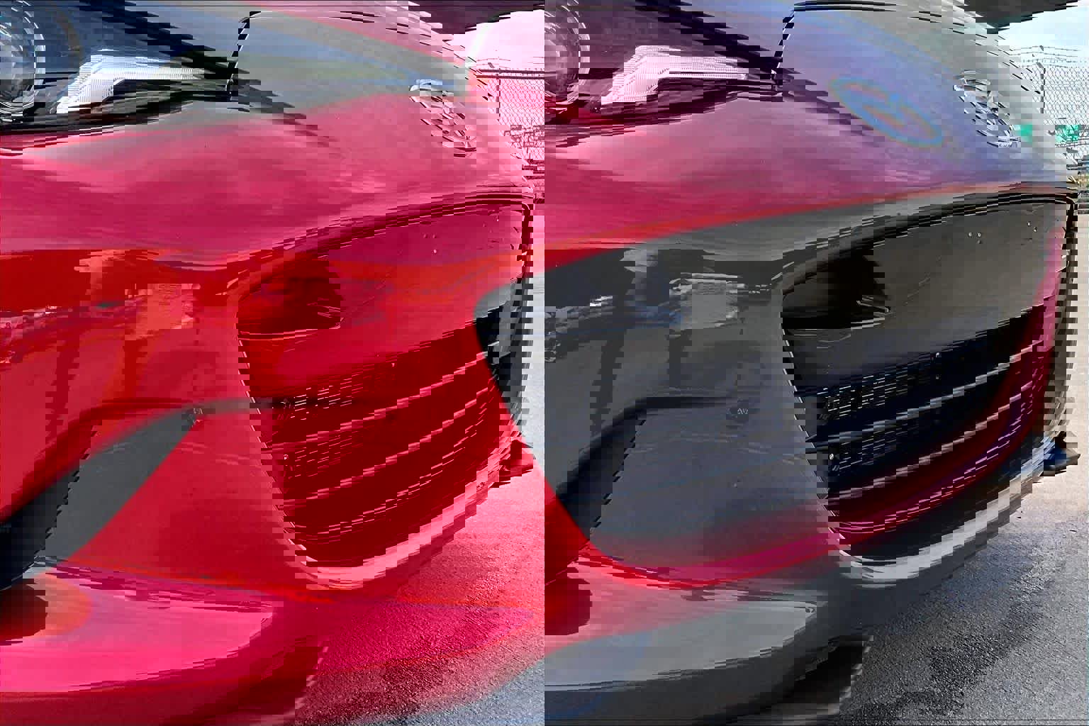 Used 2024 MAZDA MX-5 Miata RF Grand Touring image 25