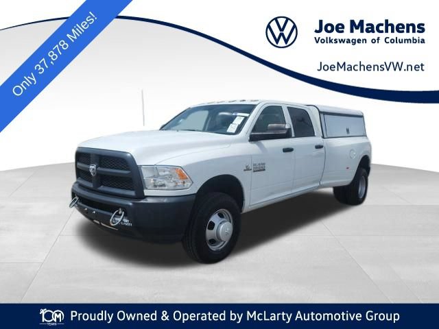 Used 2017 RAM 3500 Tradesman w/ Popular Equipment Group AWD/4WD image 1