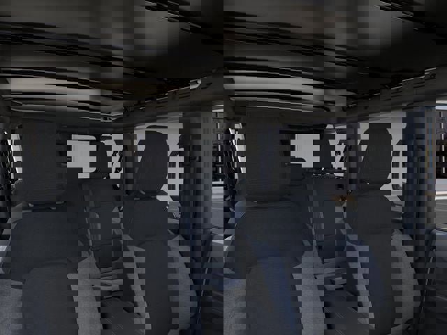 New 2025 Ford Bronco 4-Door image 12