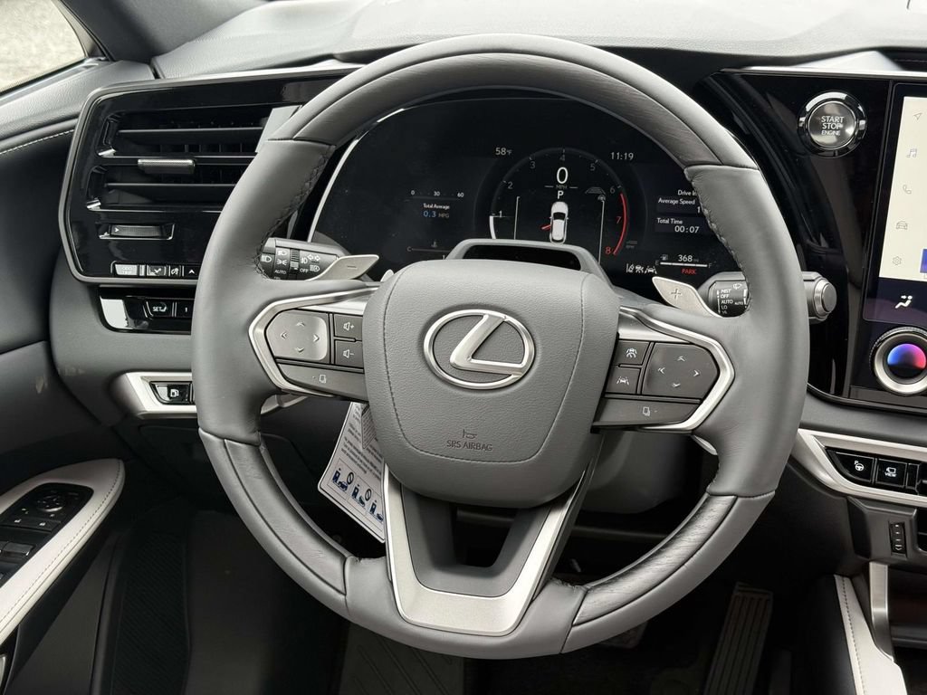 New 2026 Lexus RX 350 Premium Plus AWD/4WD image 9