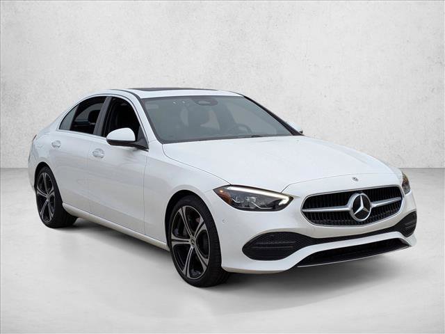 Certified 2026 Mercedes-Benz C 300 Sedan image 3